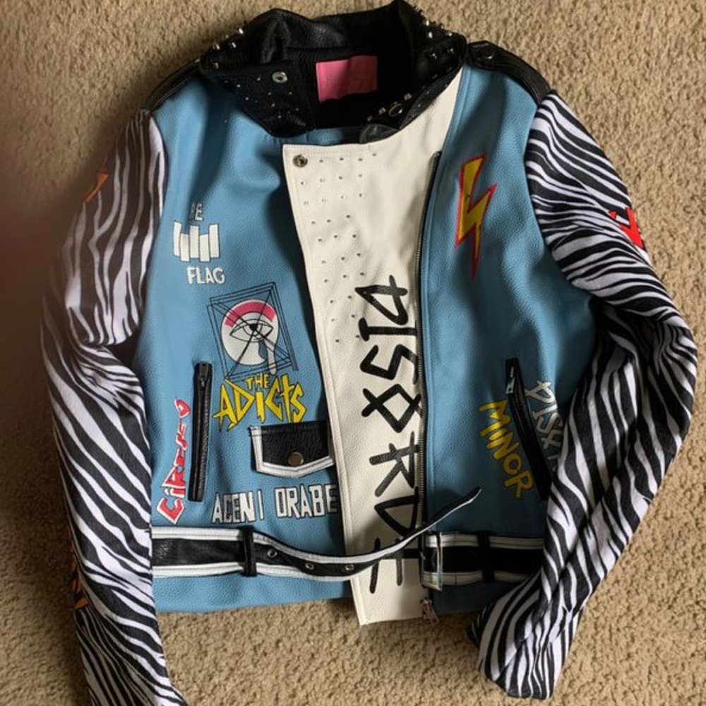 Azalea wang jacket